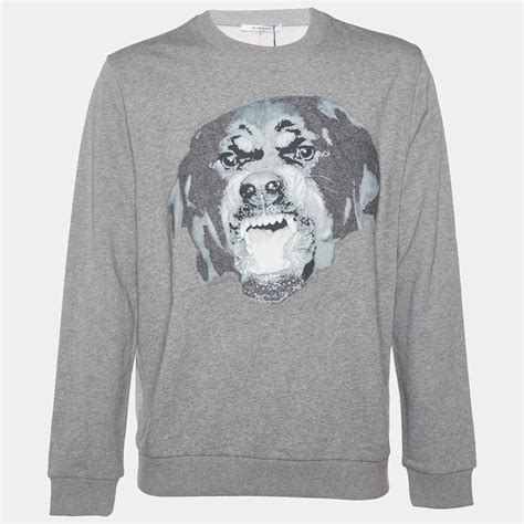 givenchy rottweiler sweater real vs fake|givenchy crew neck rottweiler.